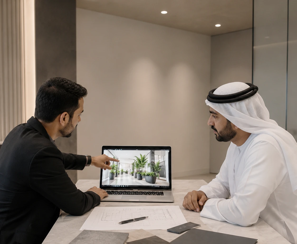 Design & Consultation
