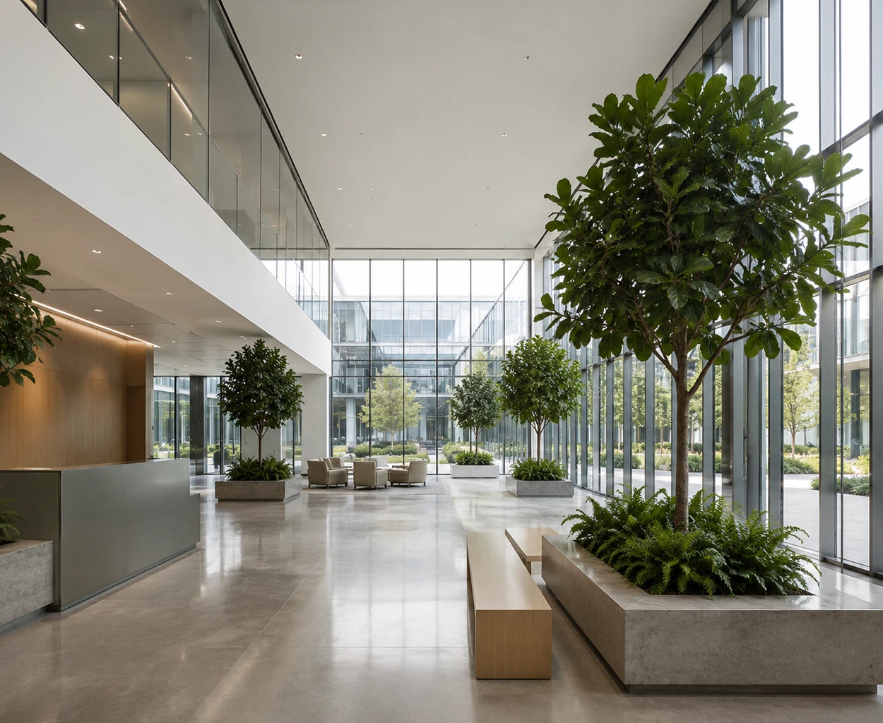 Commercial Solutions