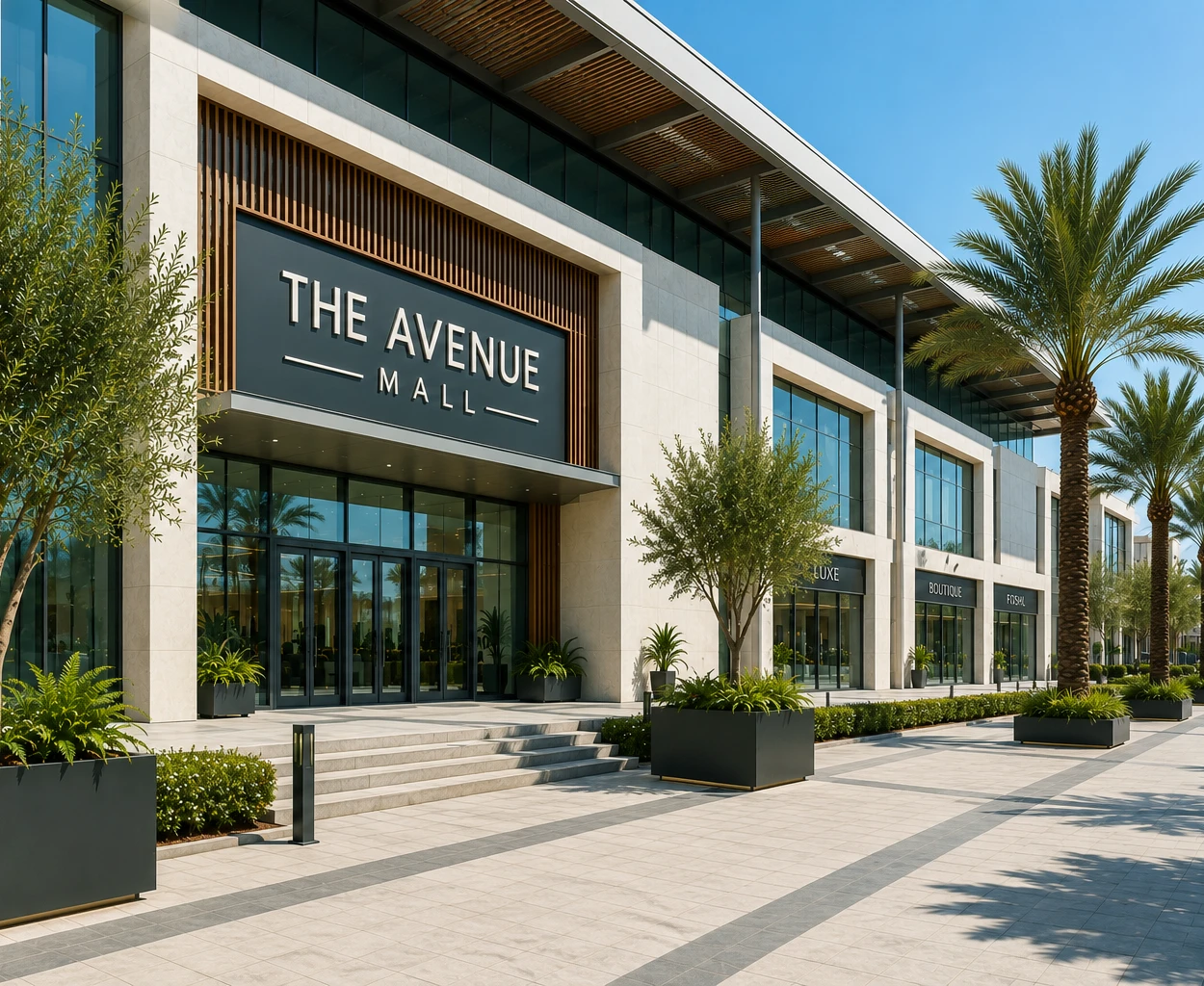 Verde Luxe greenery services